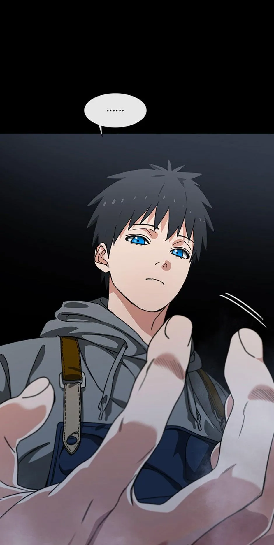 Read Existence (en) Manga Online