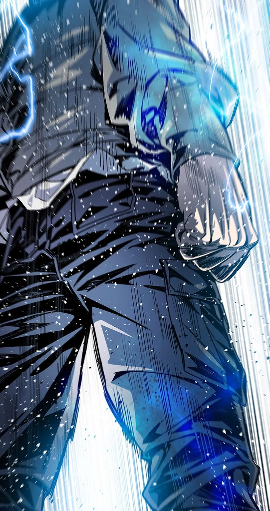 Read Existence (en) Manga Online