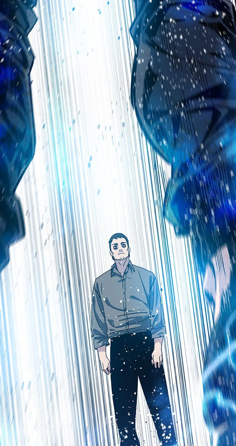 Read Existence (en) Manga Online