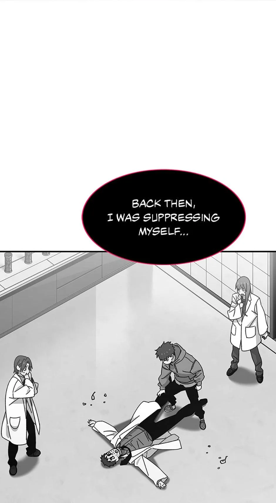 Read Existence (en) Manga Online