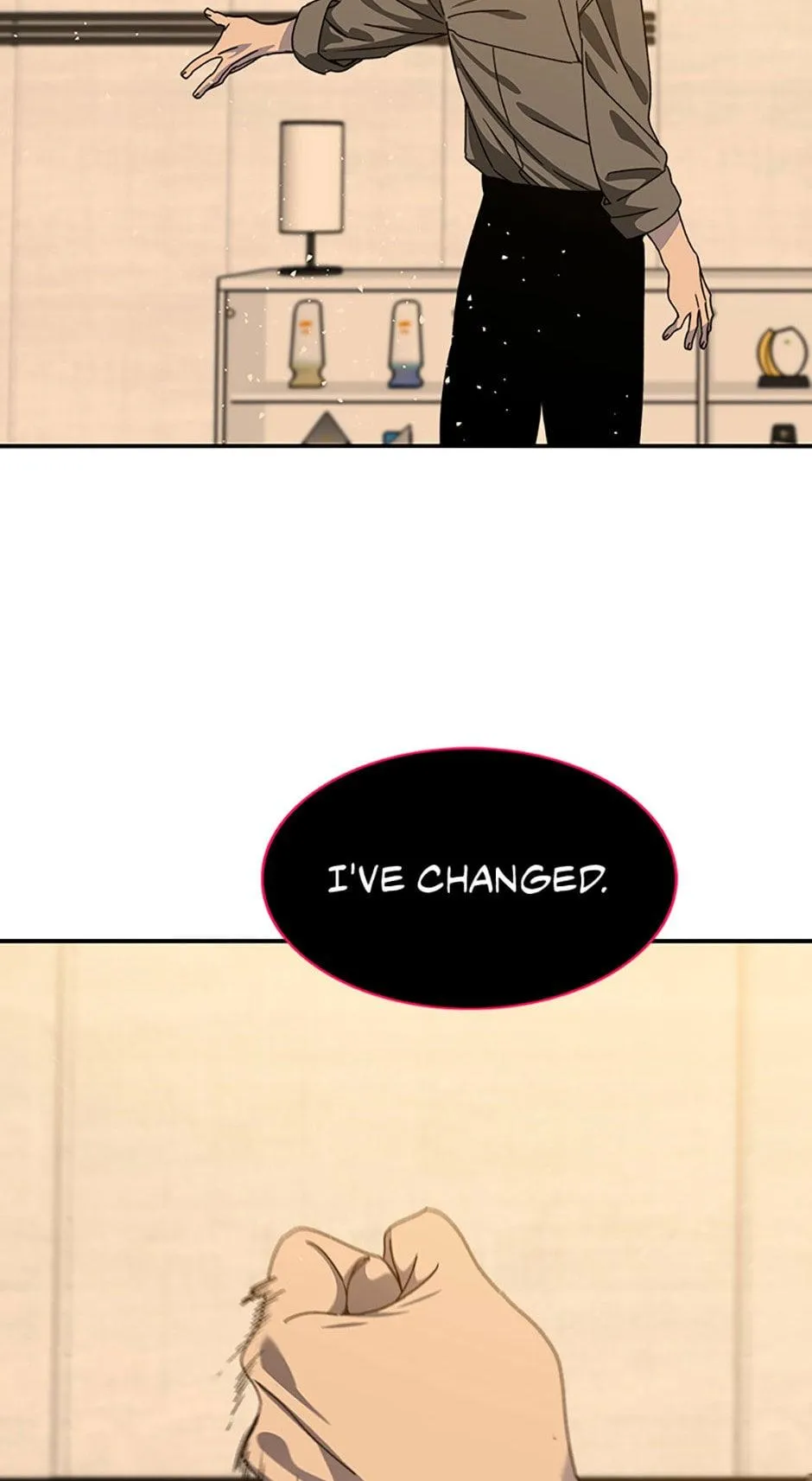 Read Existence (en) Manga Online