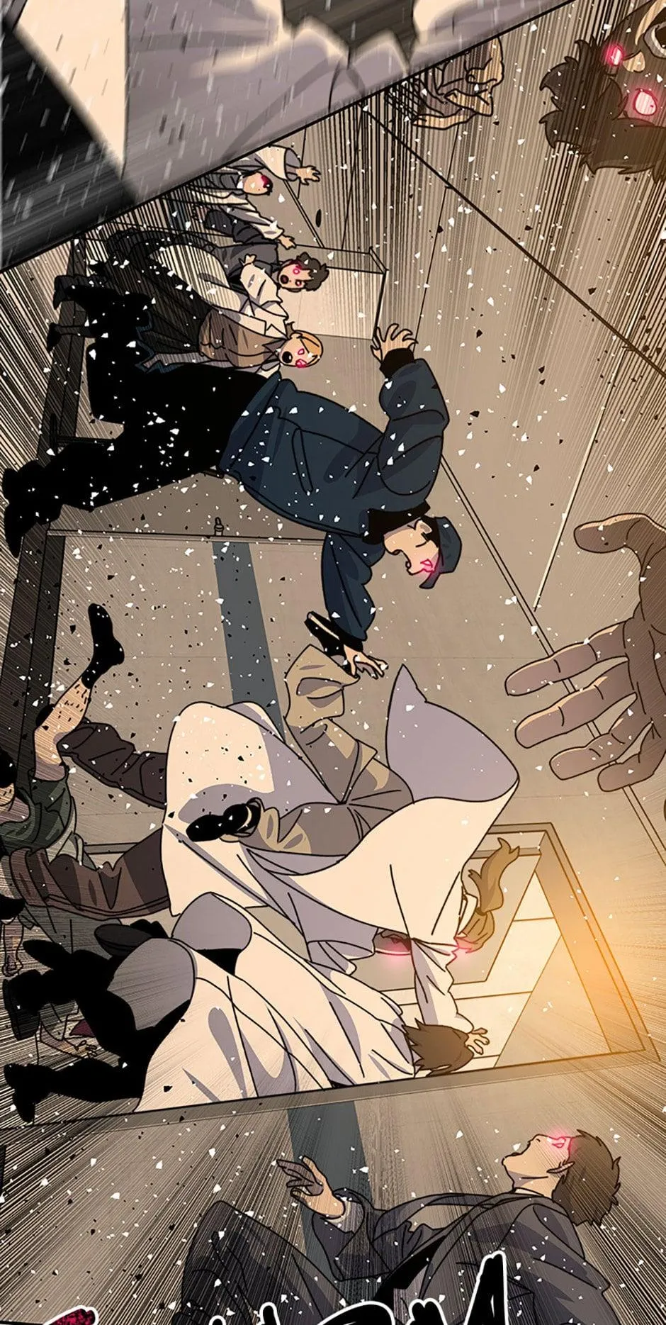 Read Existence (en) Manga Online