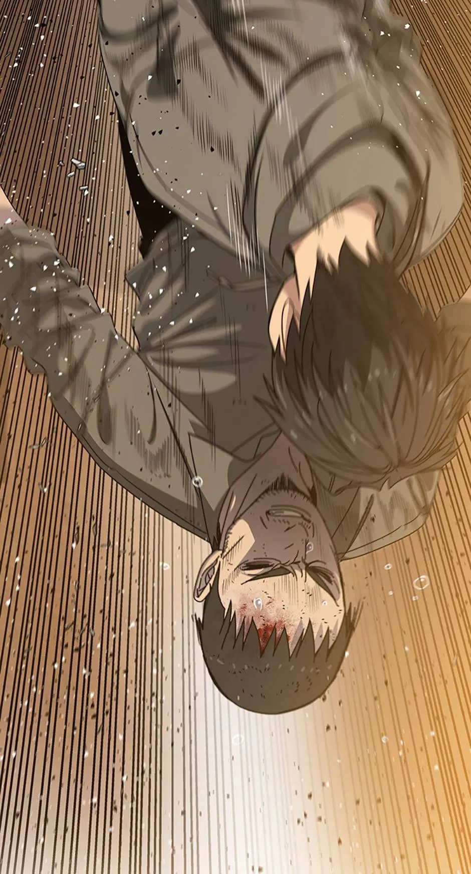 Read Existence (en) Manga Online