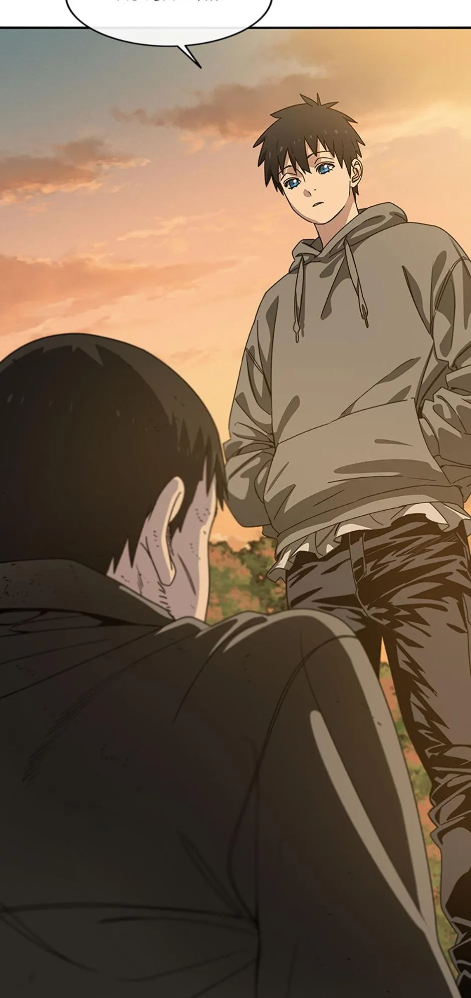 Read Existence (en) Manga Online