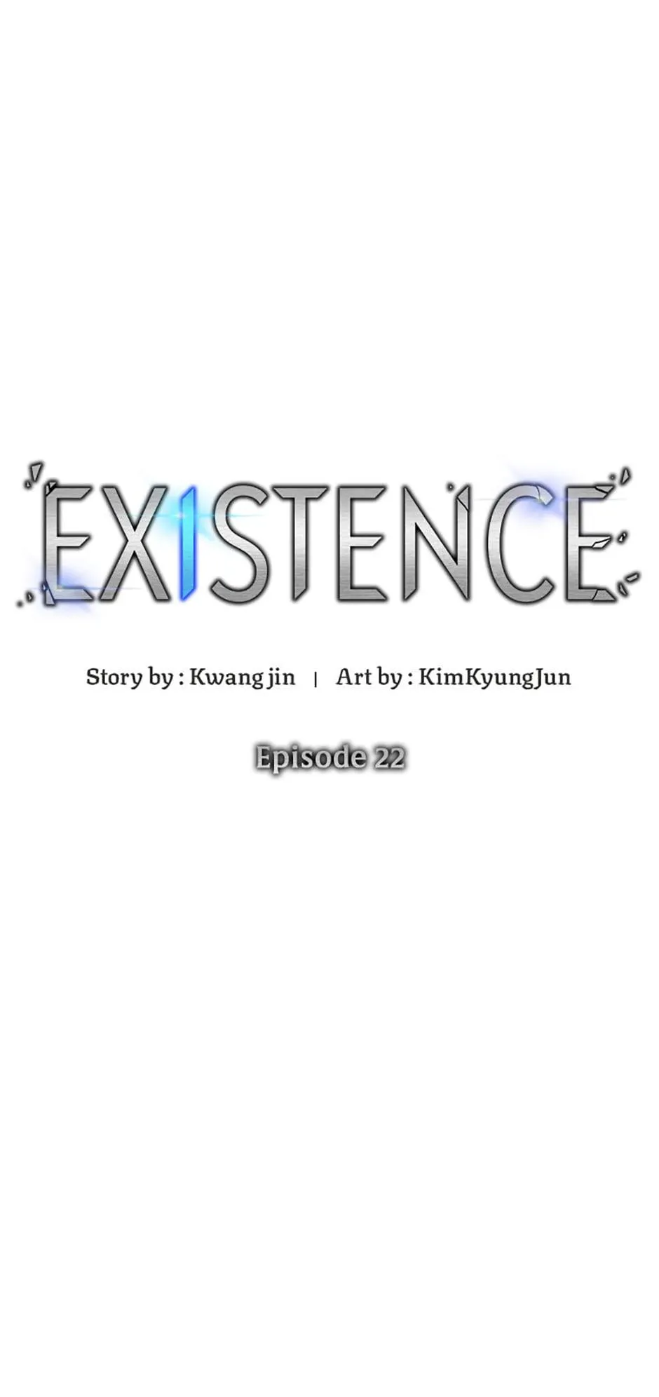 Read Existence (en) Manga Online