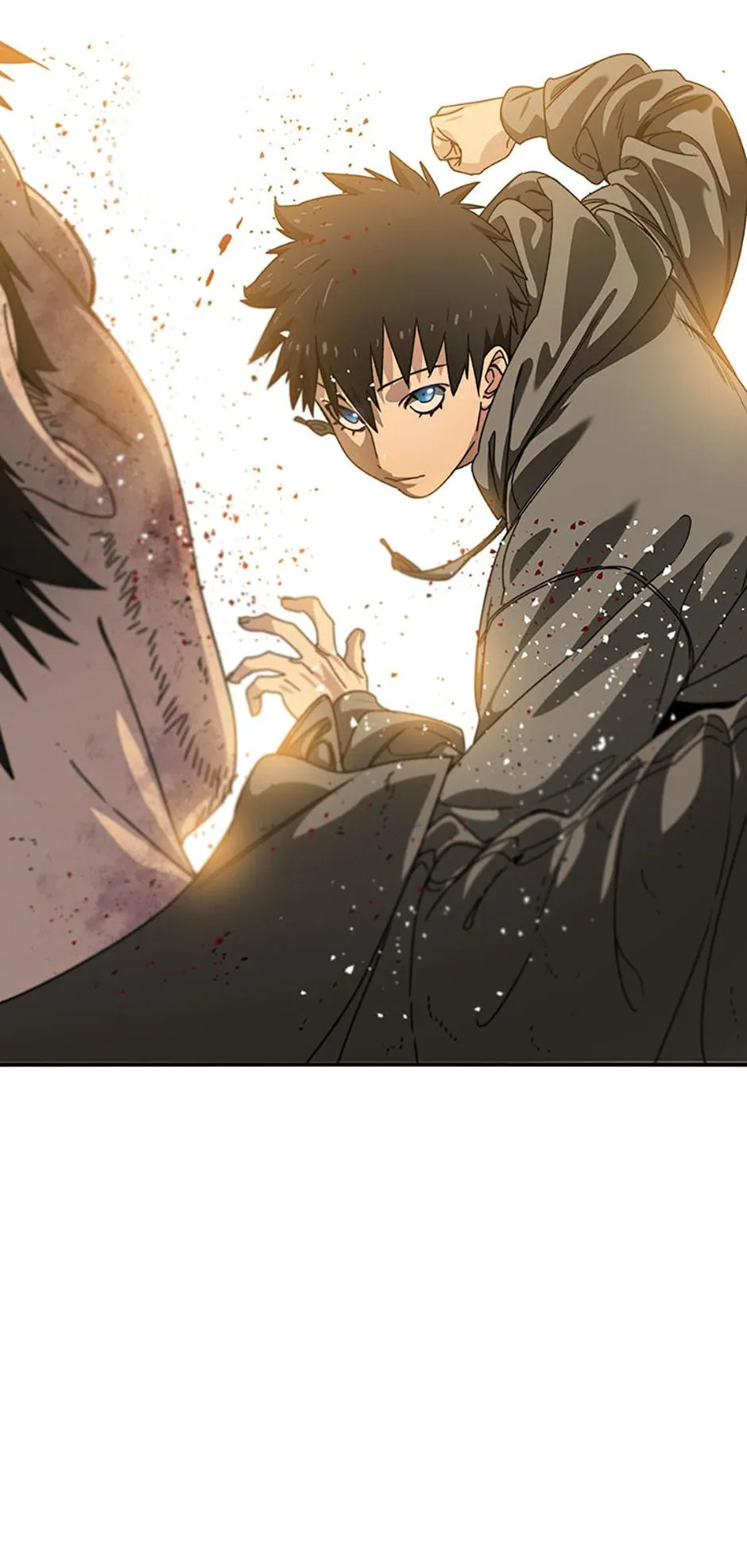 Read Existence (en) Manga Online