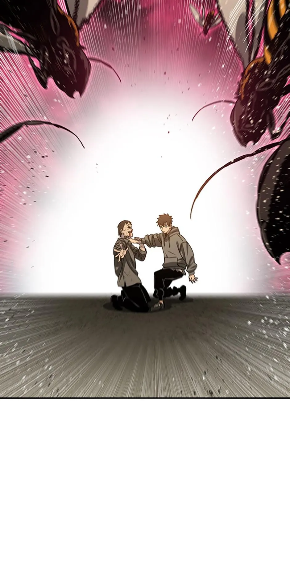 Read Existence (en) Manga Online