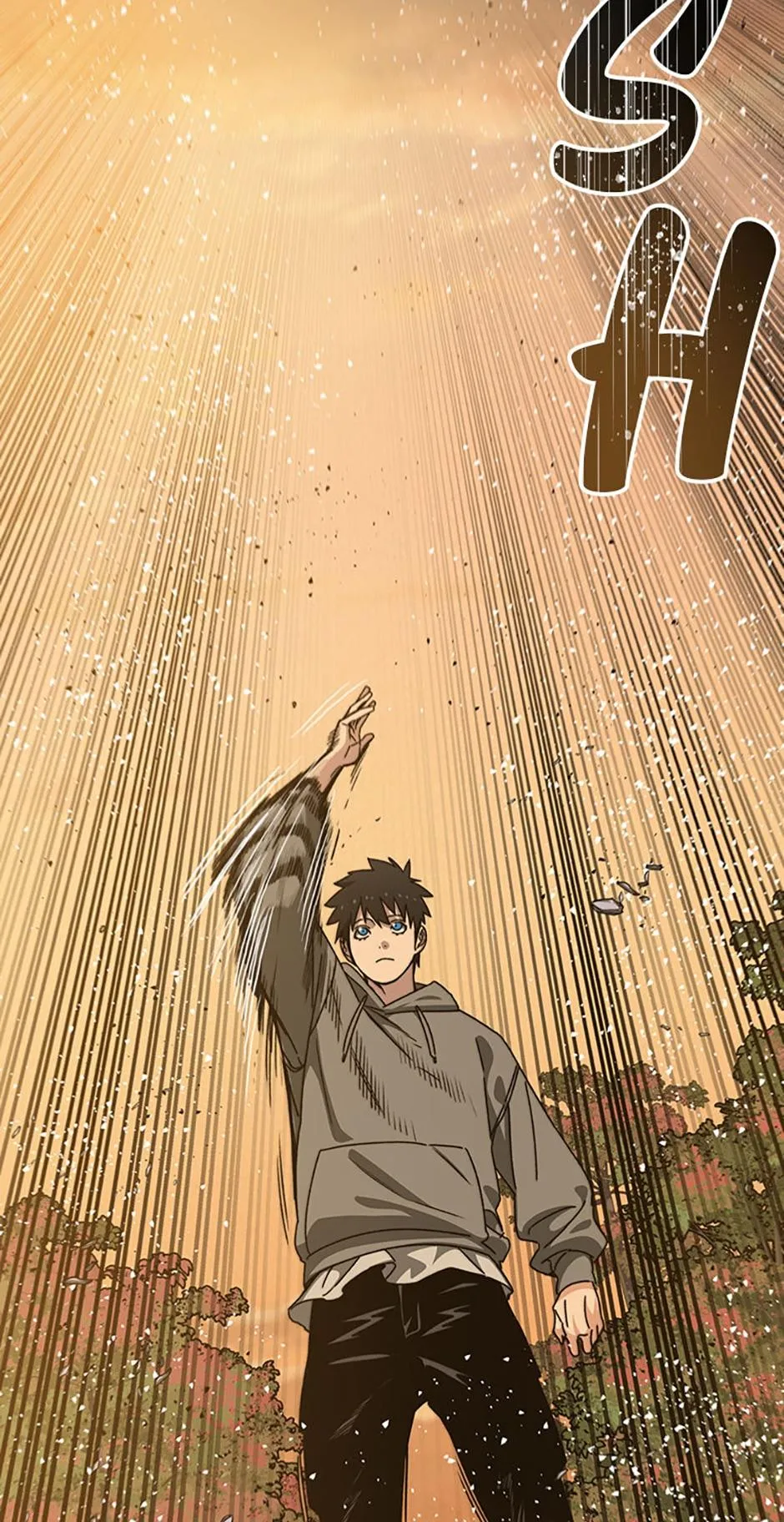 Read Existence (en) Manga Online
