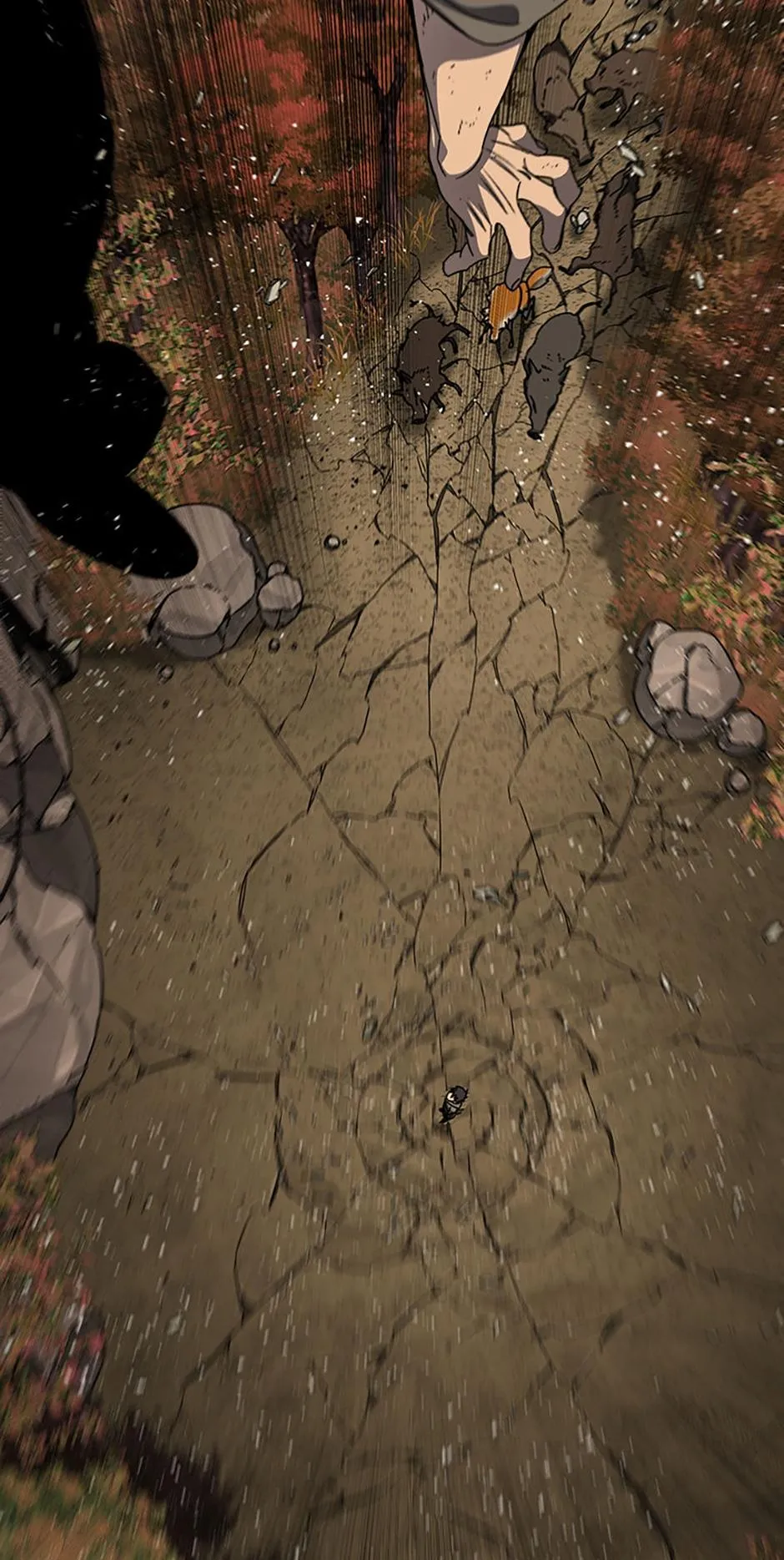 Read Existence (en) Manga Online