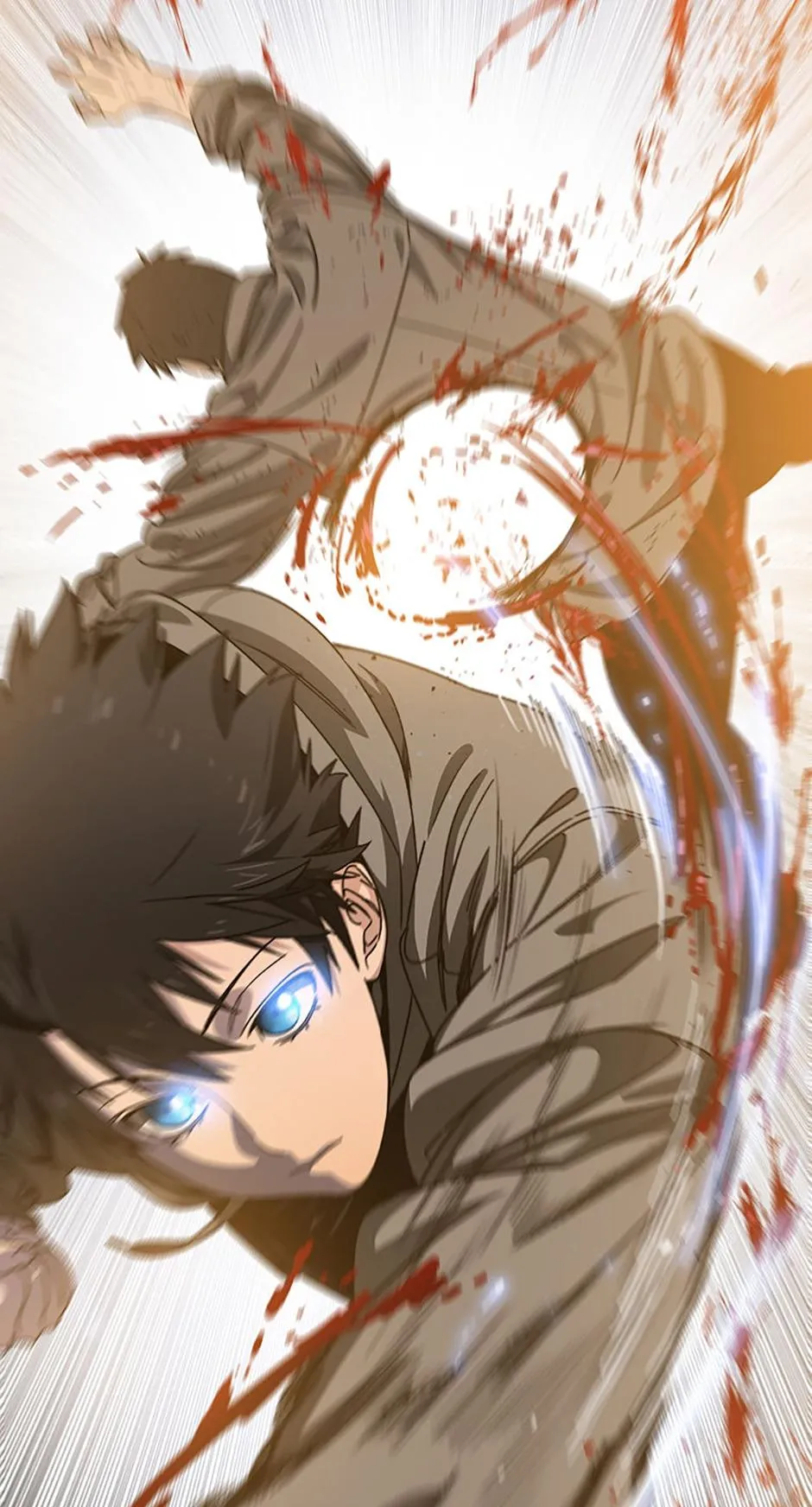 Read Existence (en) Manga Online