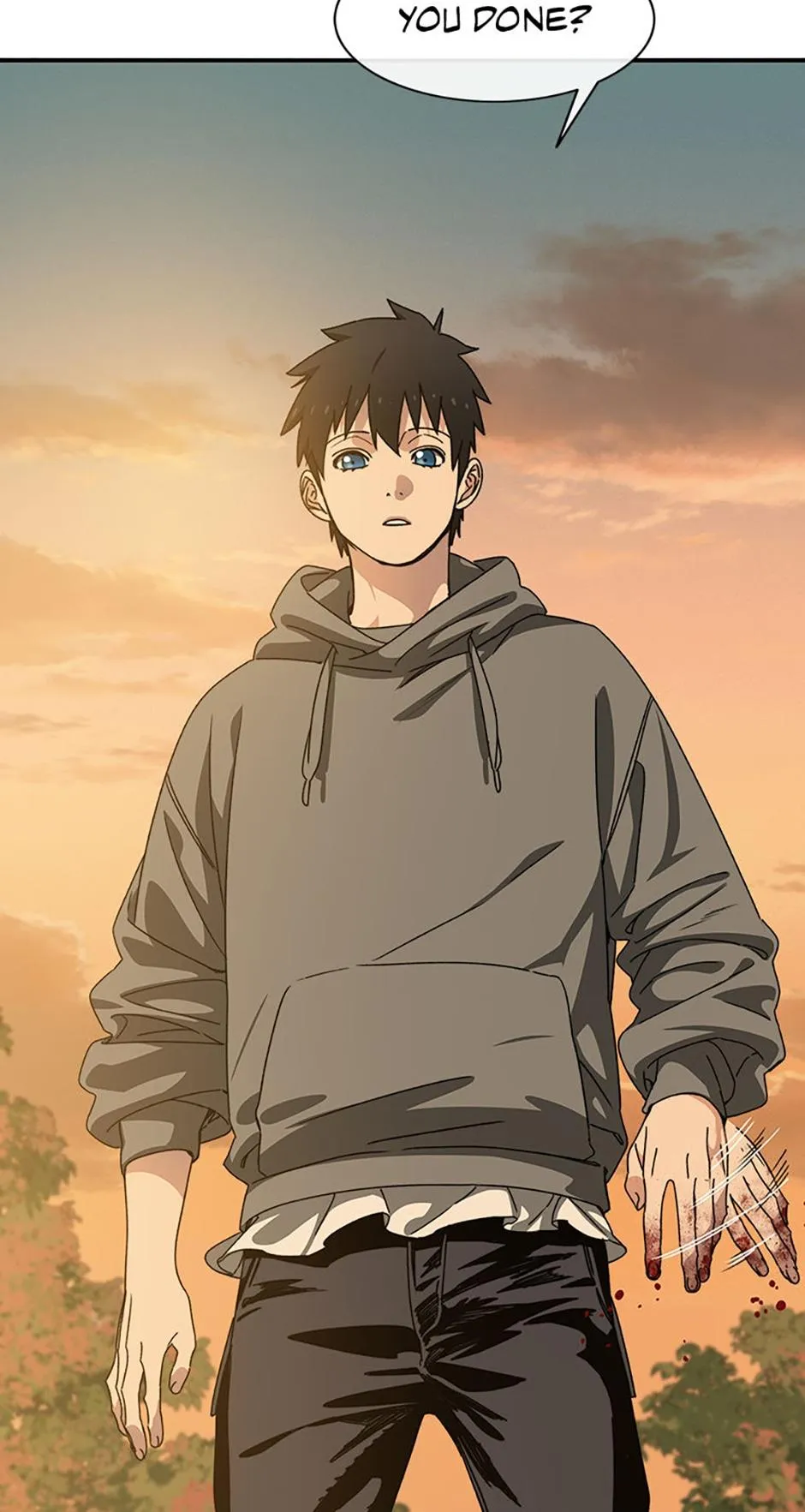 Read Existence (en) Manga Online