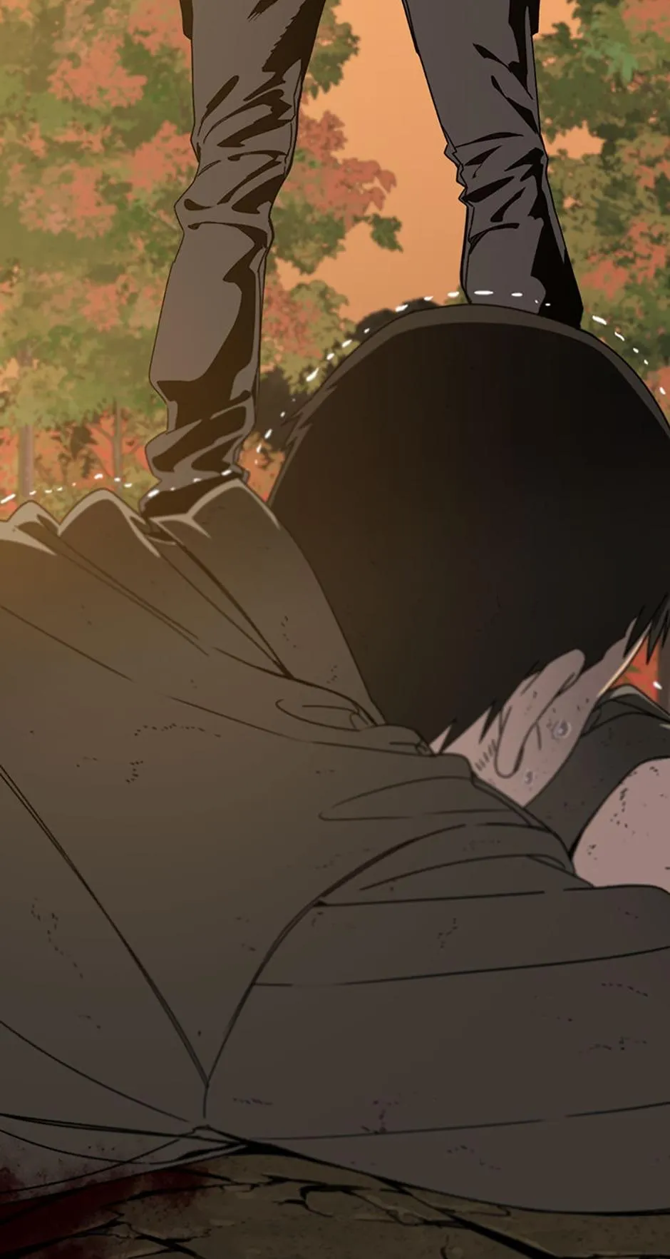 Read Existence (en) Manga Online