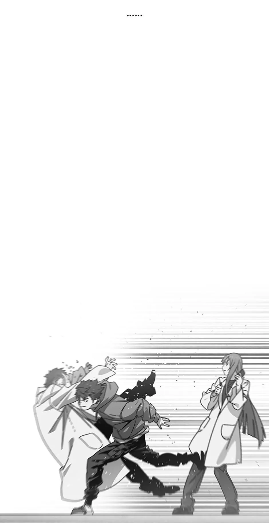 Read Existence (en) Manga Online