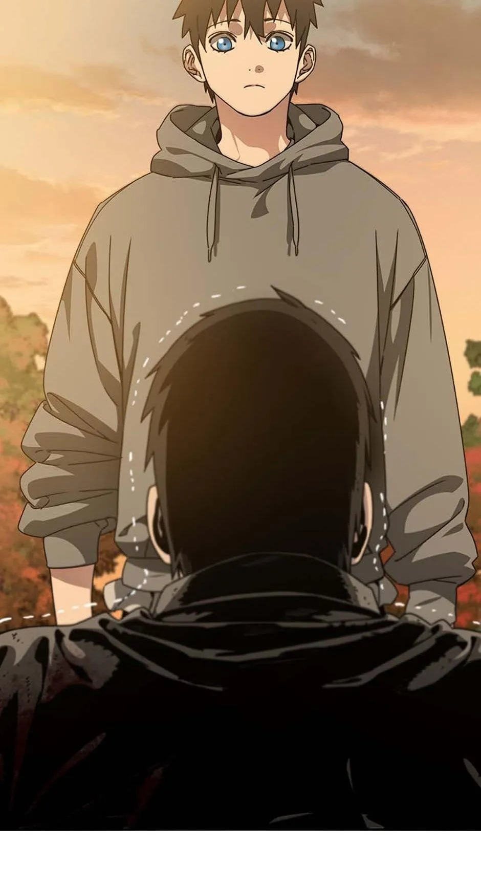 Read Existence (en) Manga Online