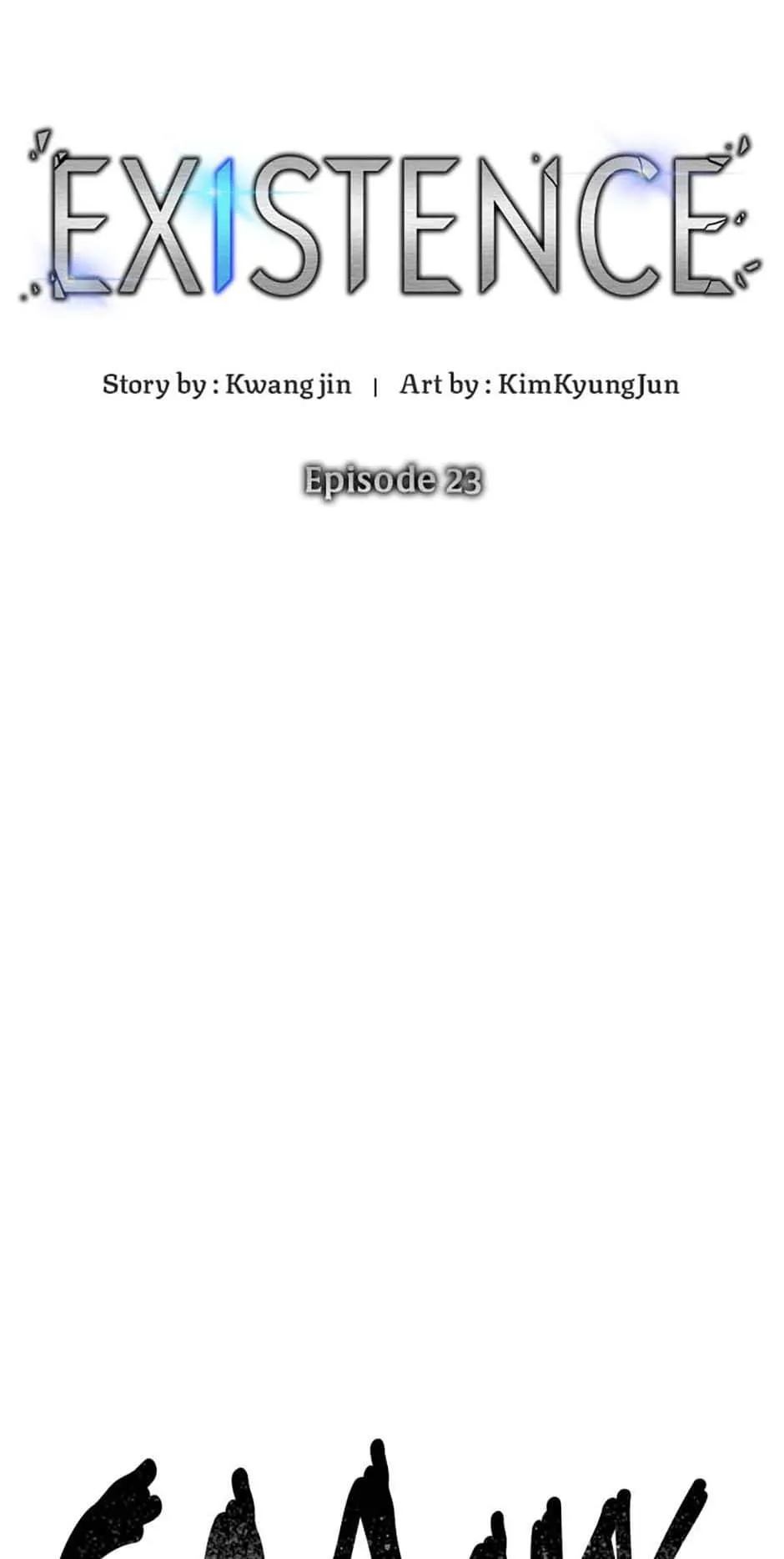 Read Existence (en) Manga Online