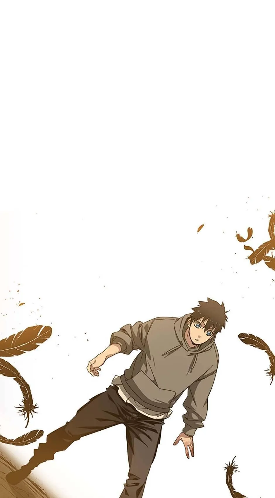 Read Existence (en) Manga Online