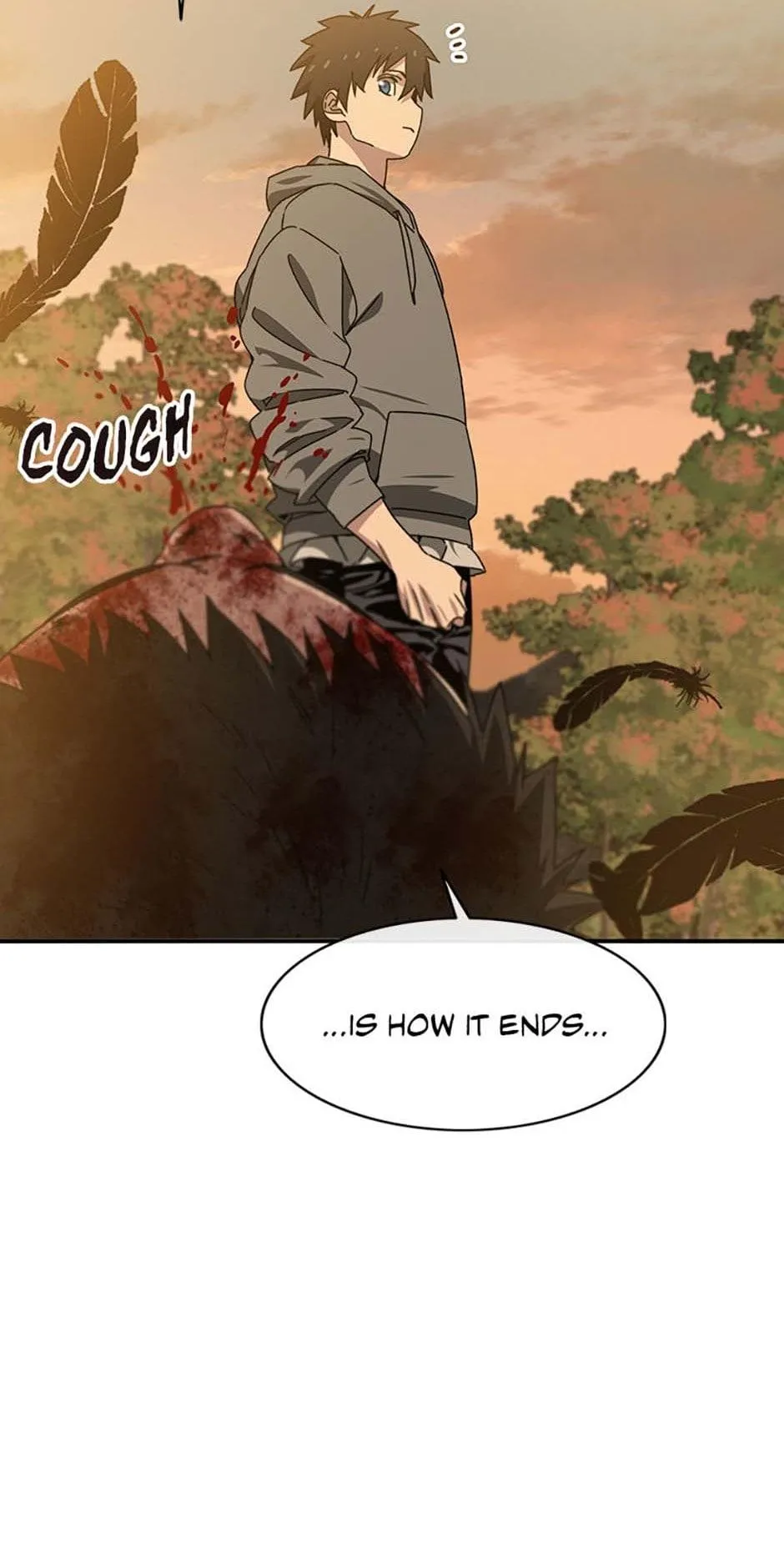 Read Existence (en) Manga Online