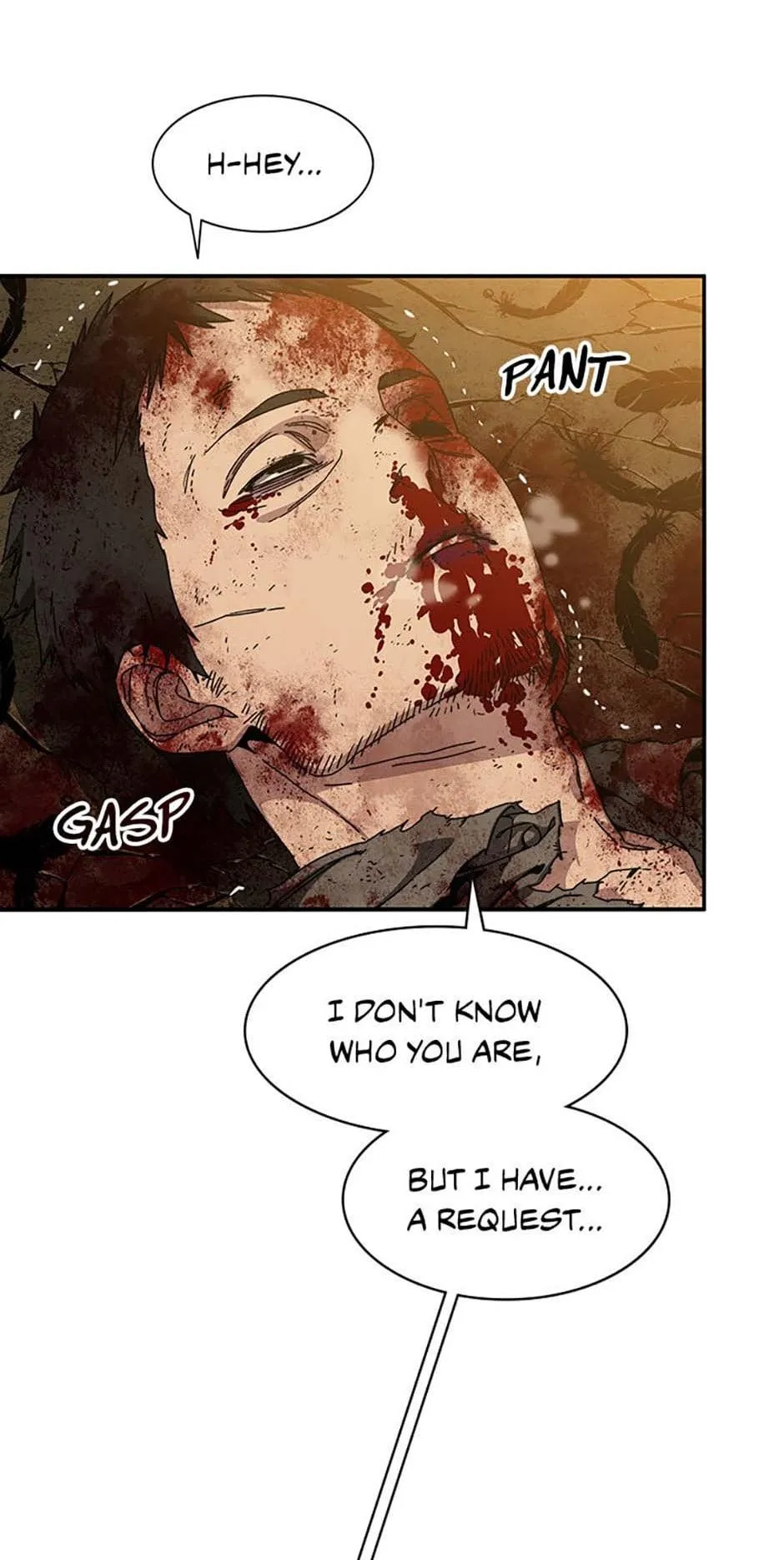Read Existence (en) Manga Online