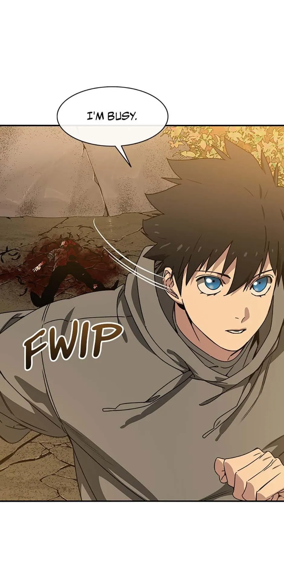Read Existence (en) Manga Online