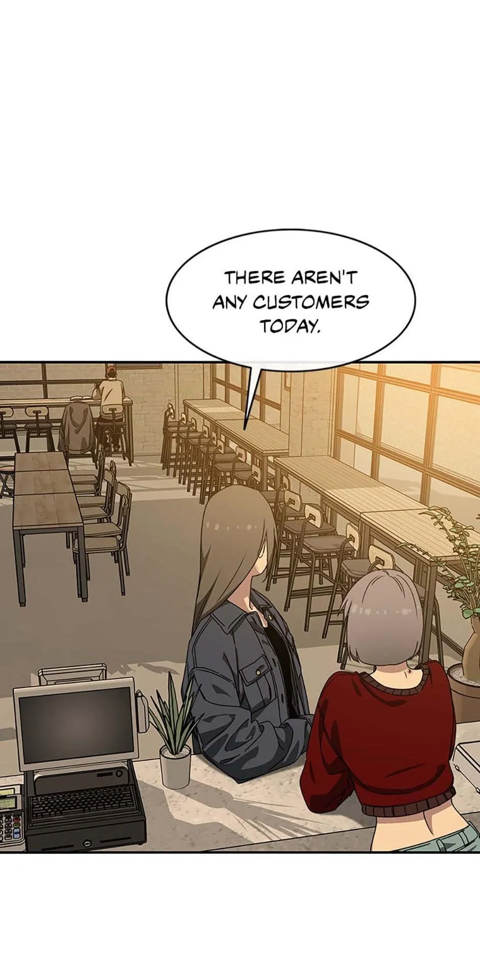 Read Existence (en) Manga Online