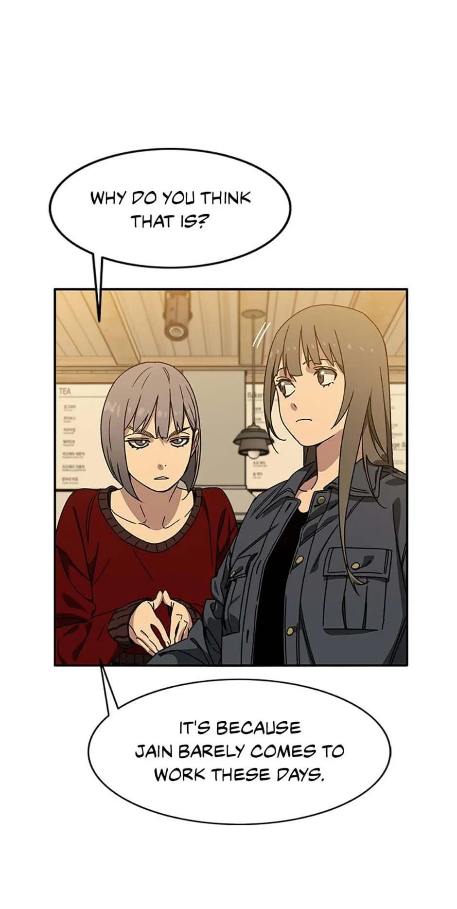 Read Existence (en) Manga Online