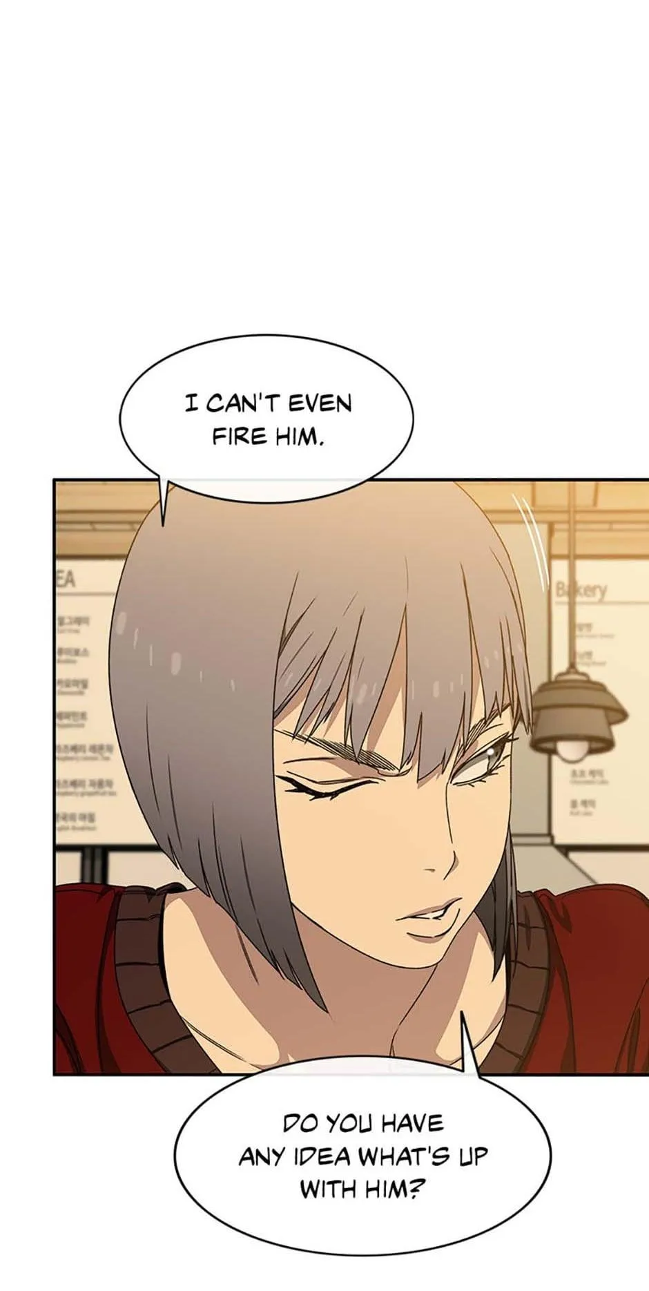 Read Existence (en) Manga Online