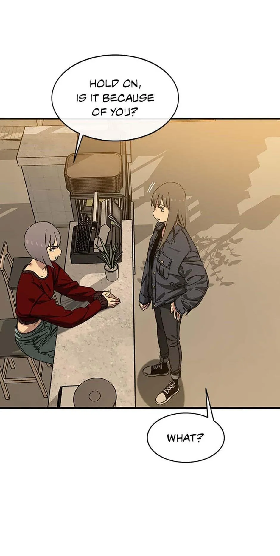 Read Existence (en) Manga Online