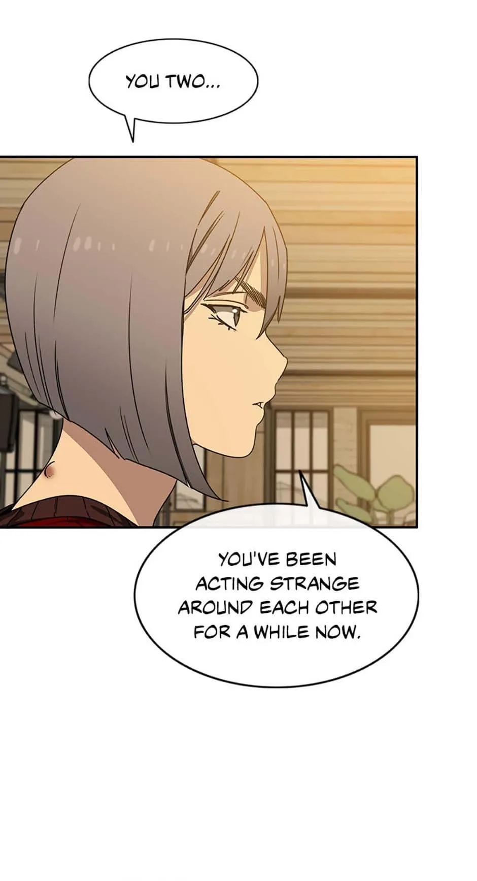 Read Existence (en) Manga Online