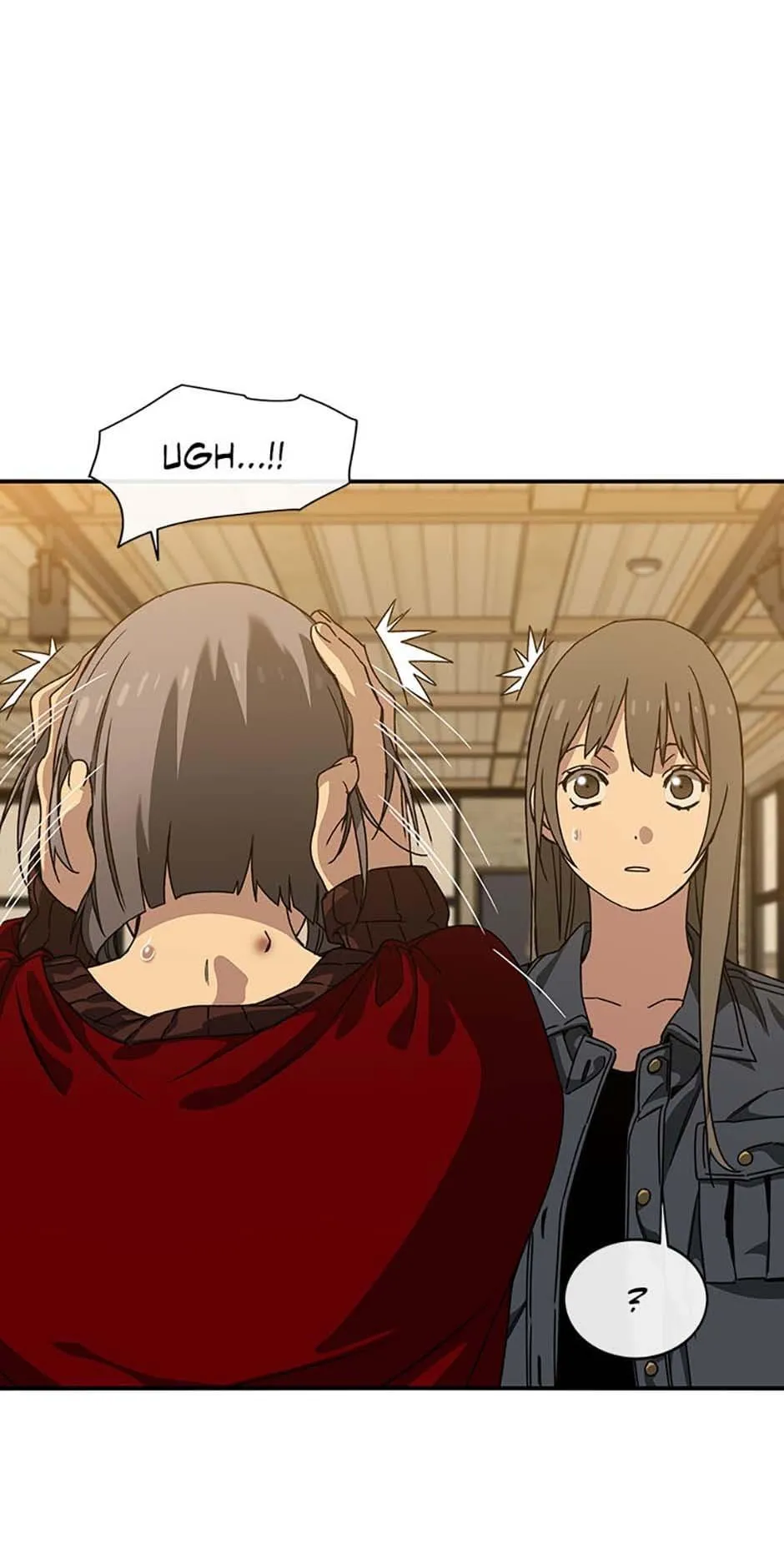 Read Existence (en) Manga Online