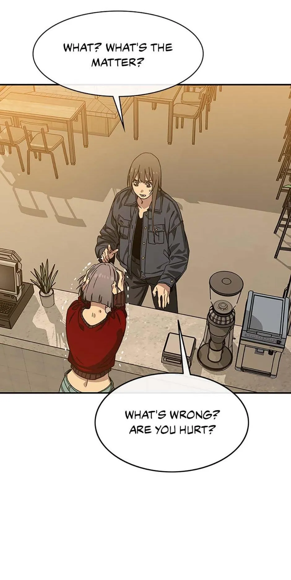 Read Existence (en) Manga Online