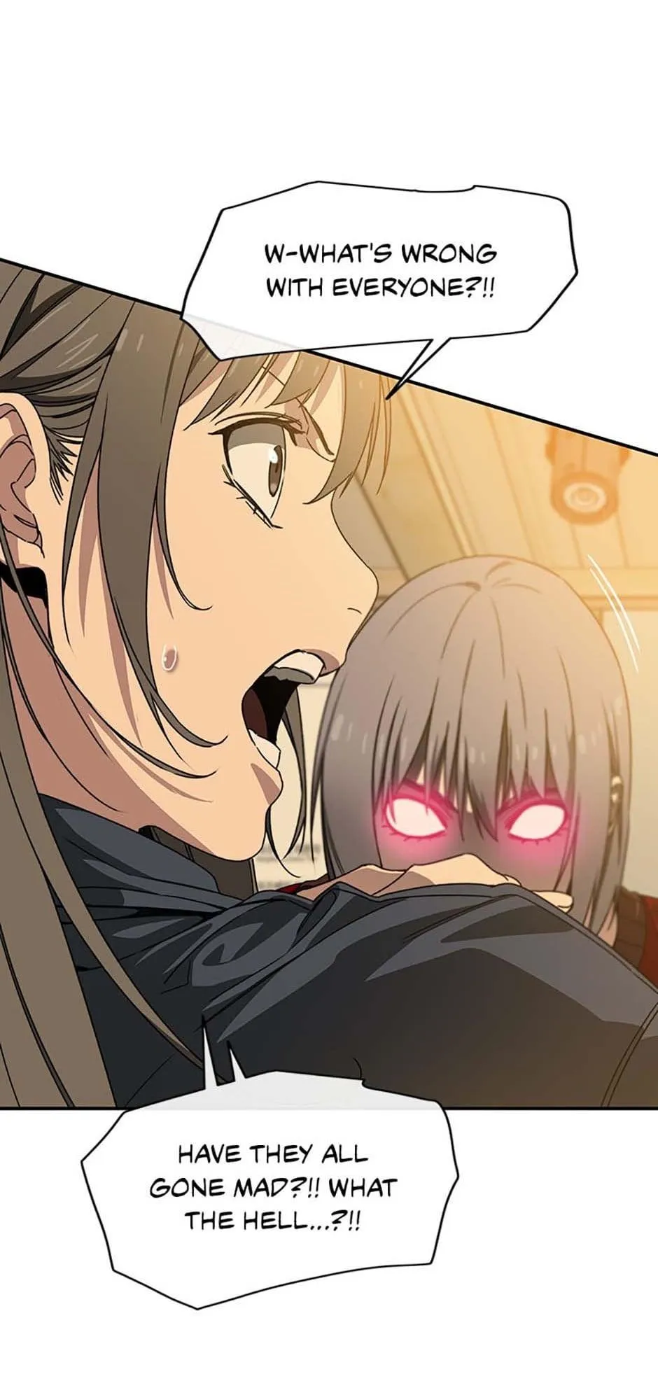 Read Existence (en) Manga Online