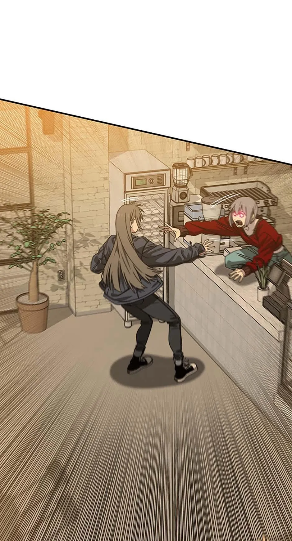 Read Existence (en) Manga Online