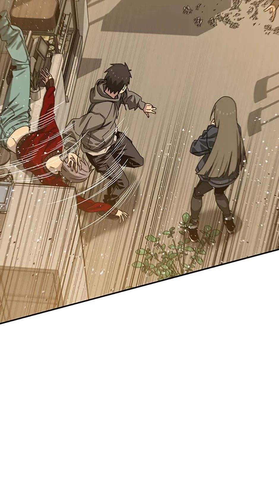 Read Existence (en) Manga Online