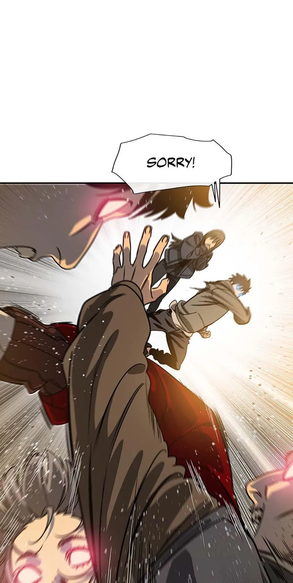 Read Existence (en) Manga Online