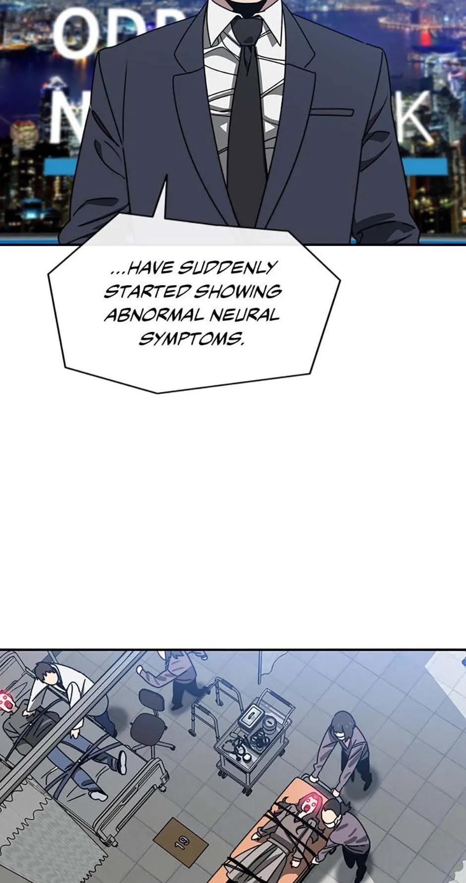 Read Existence (en) Manga Online