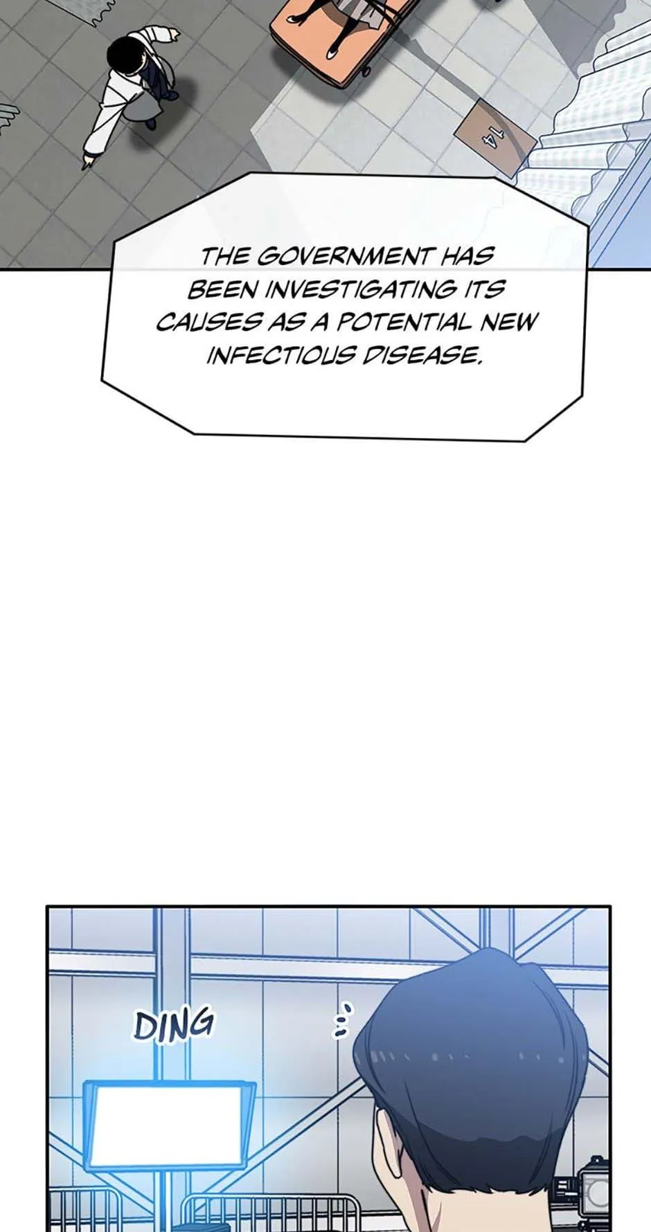 Read Existence (en) Manga Online