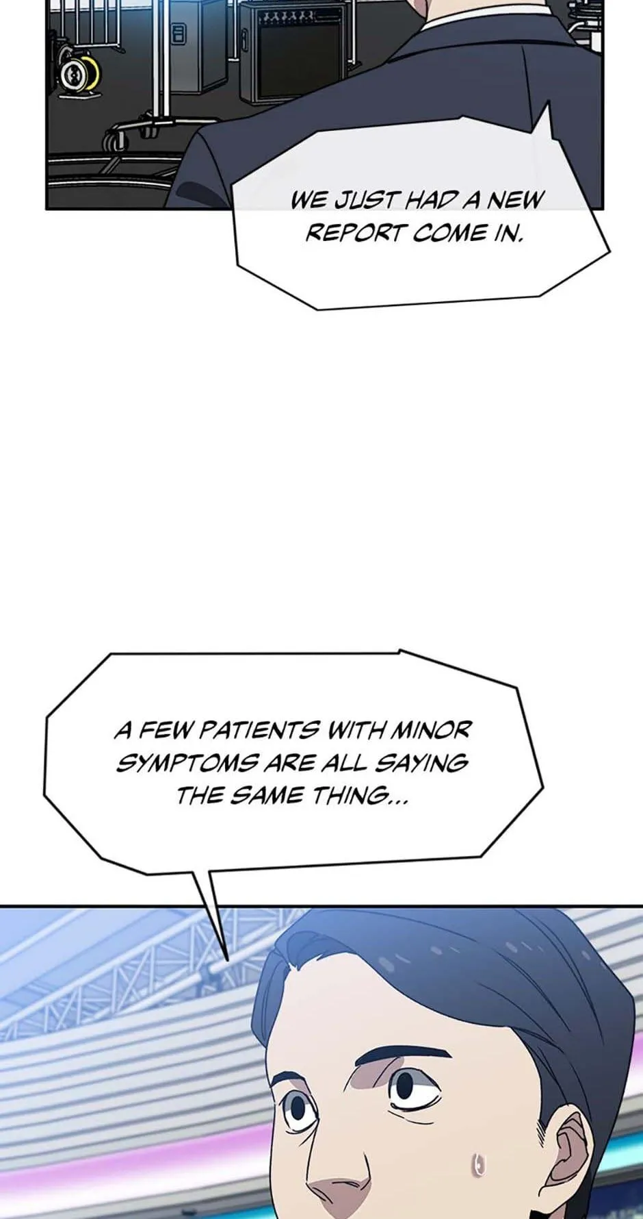 Read Existence (en) Manga Online