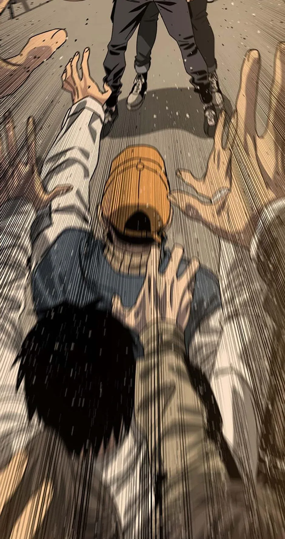 Read Existence (en) Manga Online