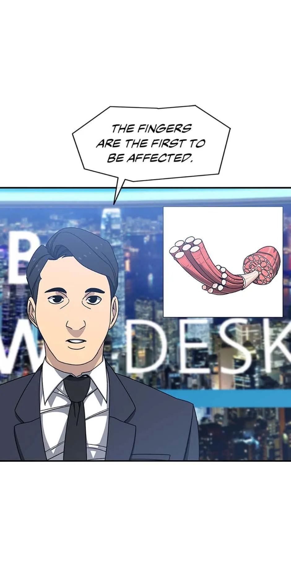 Read Existence (en) Manga Online