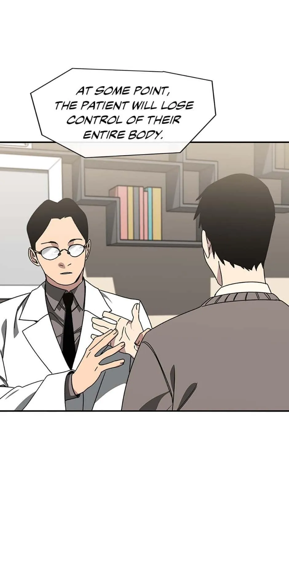 Read Existence (en) Manga Online