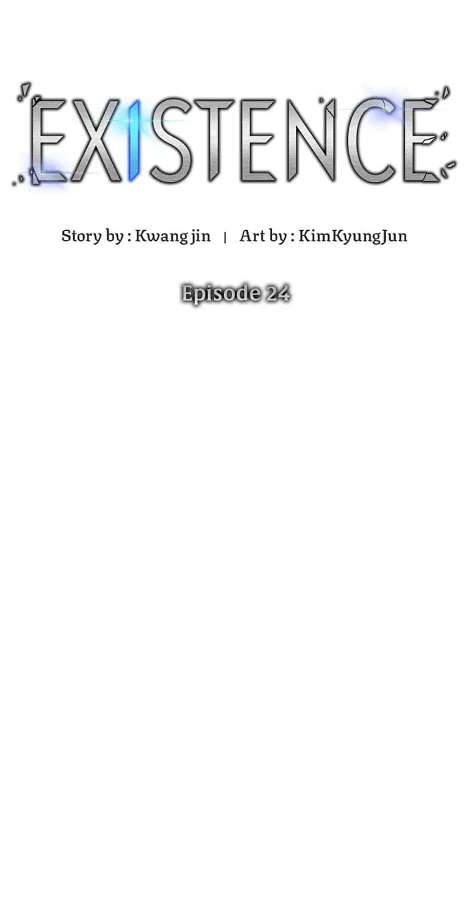 Read Existence (en) Manga Online