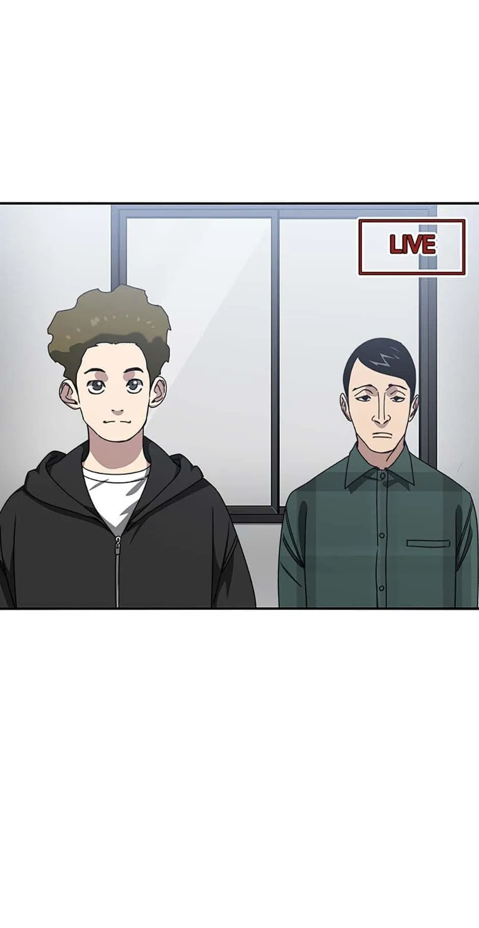 Read Existence (en) Manga Online