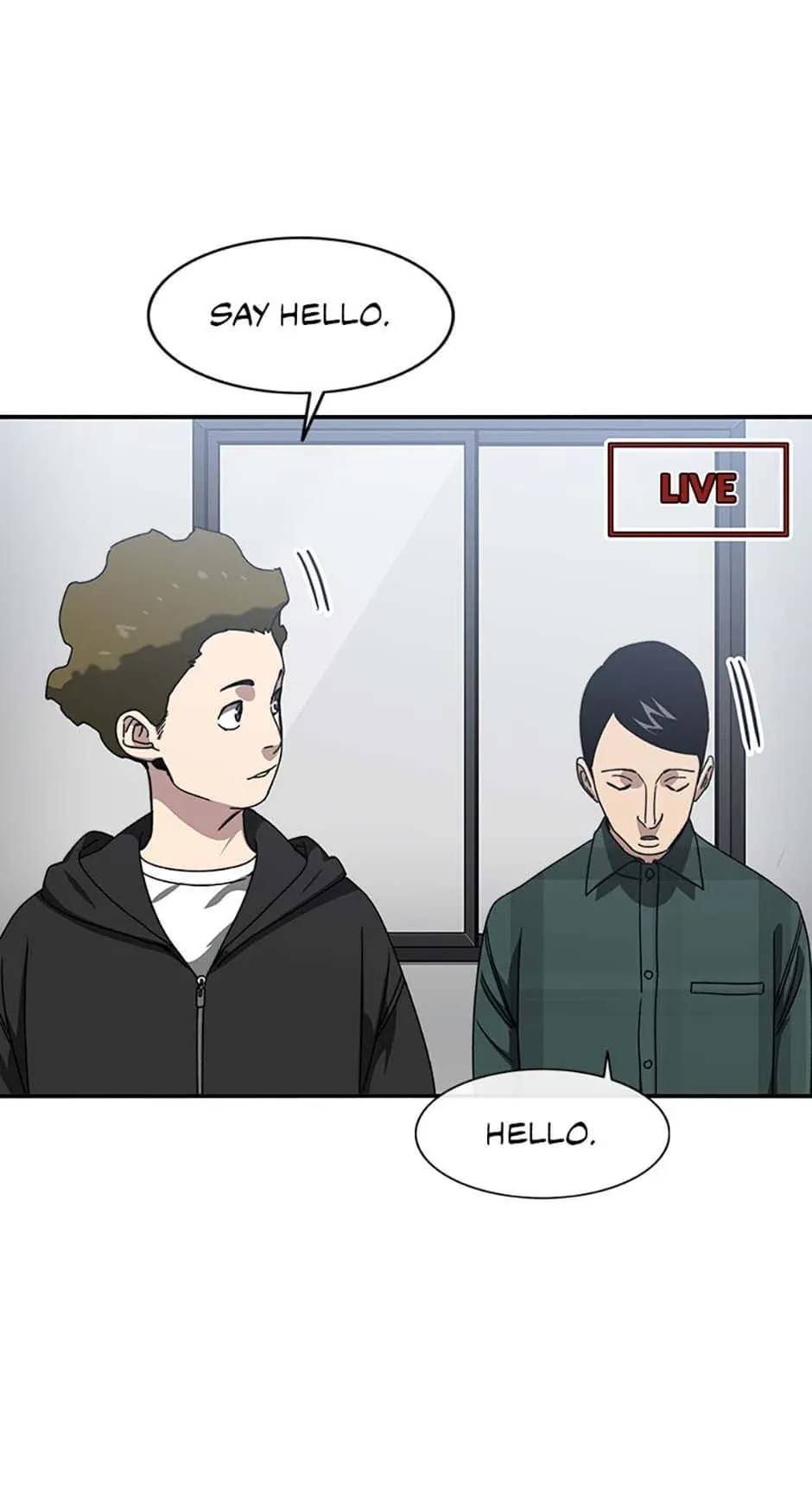 Read Existence (en) Manga Online