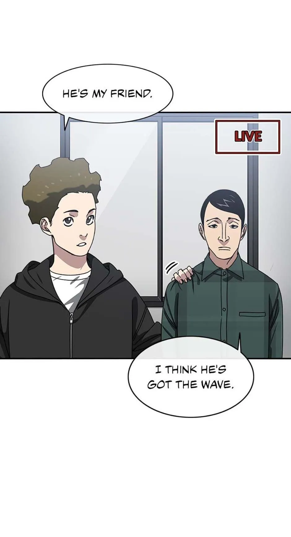 Read Existence (en) Manga Online