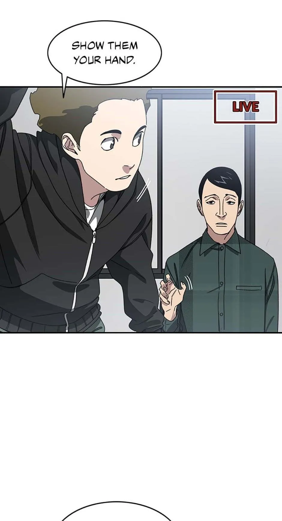 Read Existence (en) Manga Online