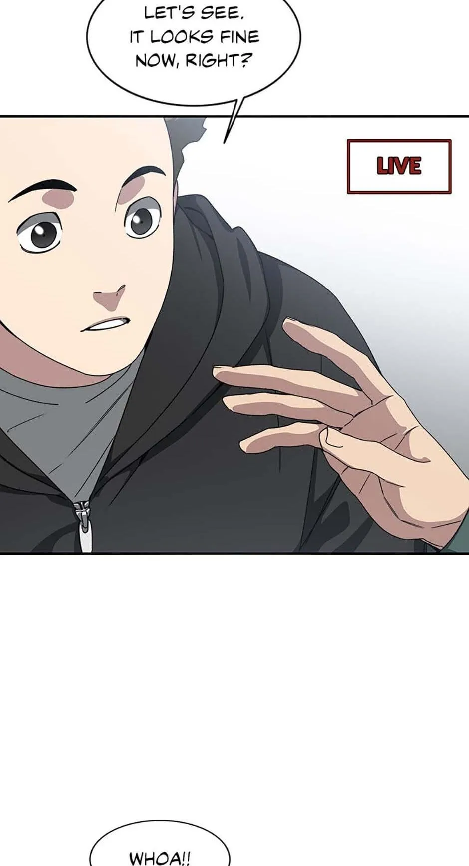 Read Existence (en) Manga Online