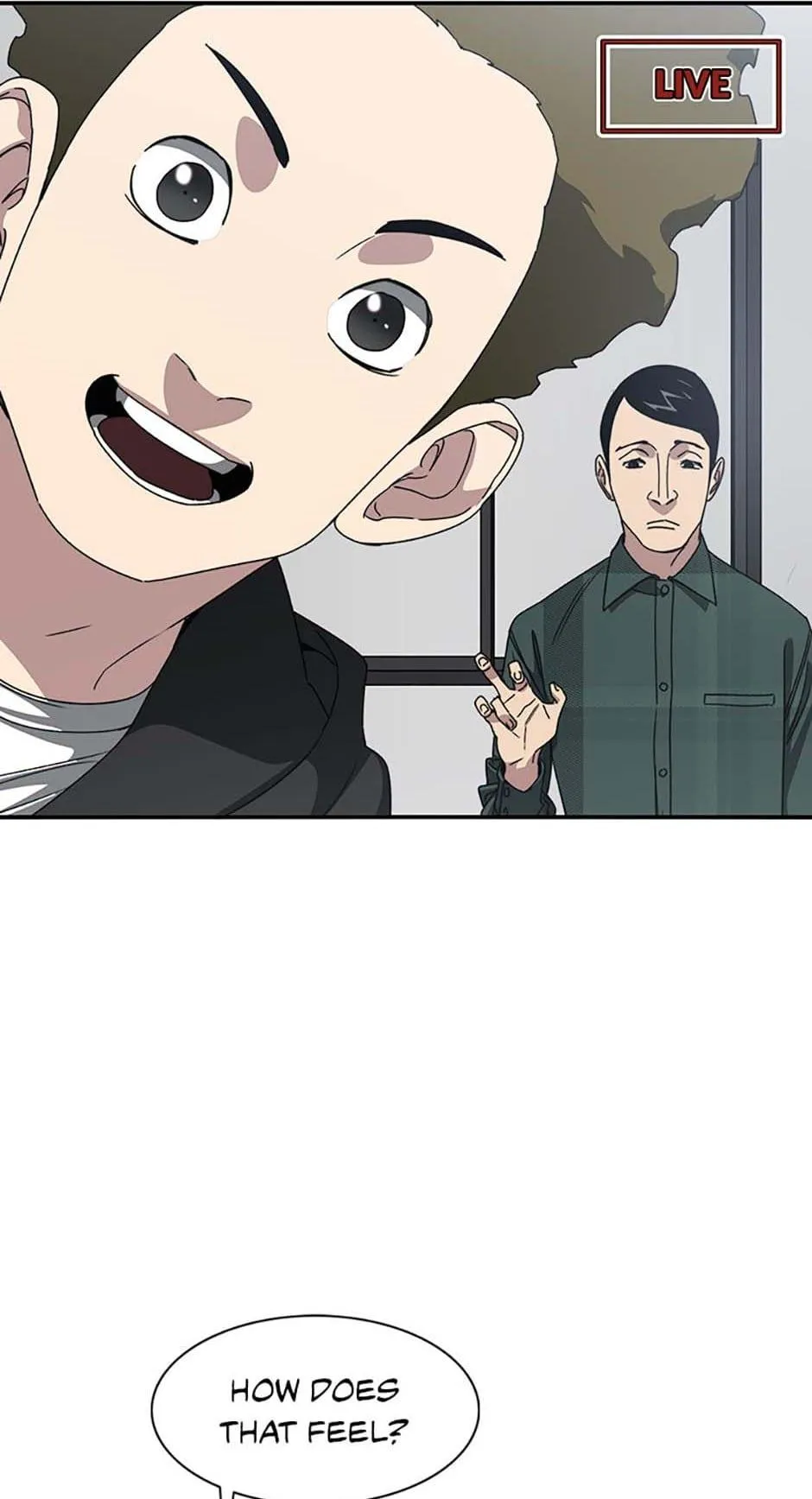 Read Existence (en) Manga Online