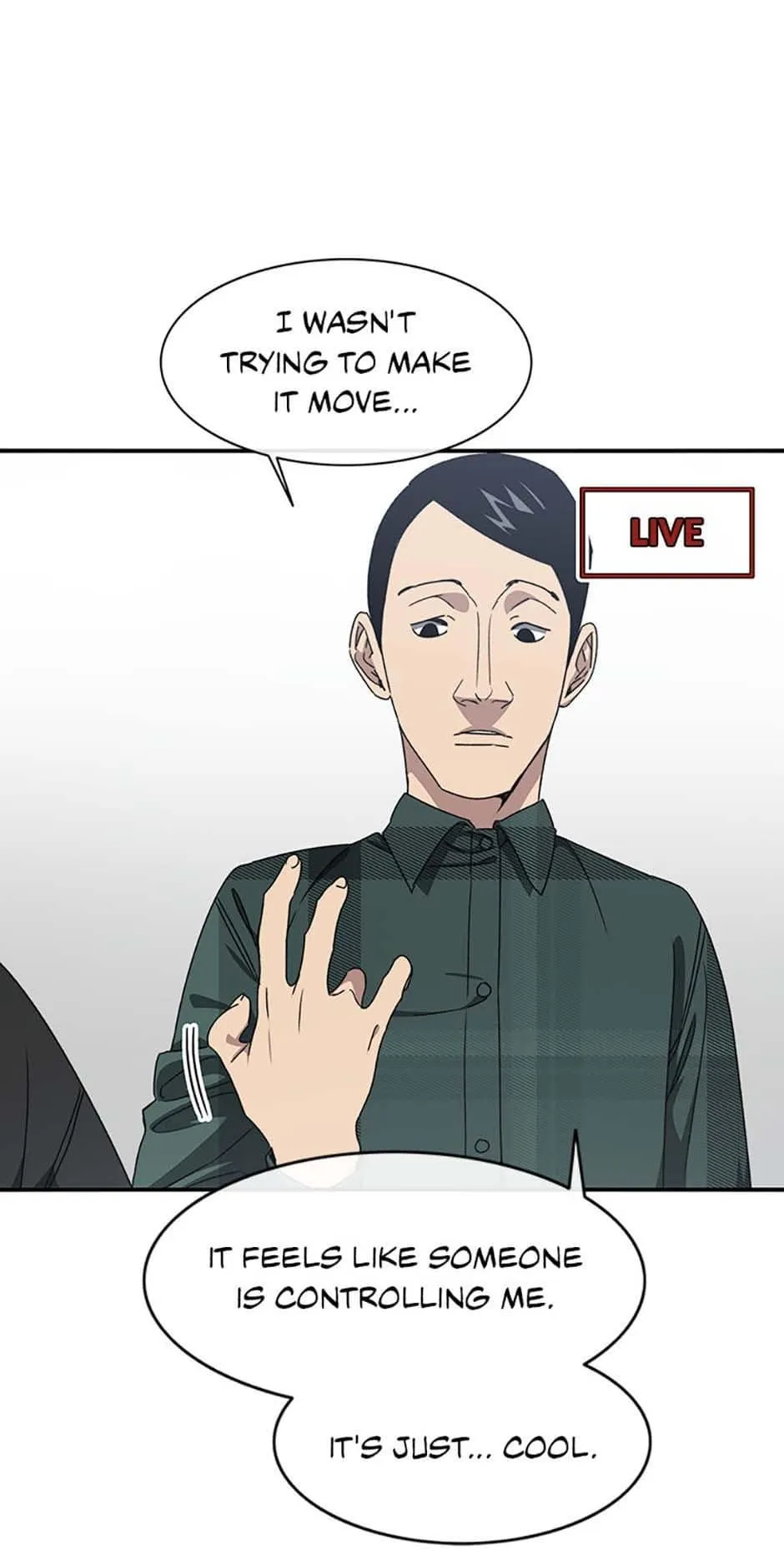 Read Existence (en) Manga Online