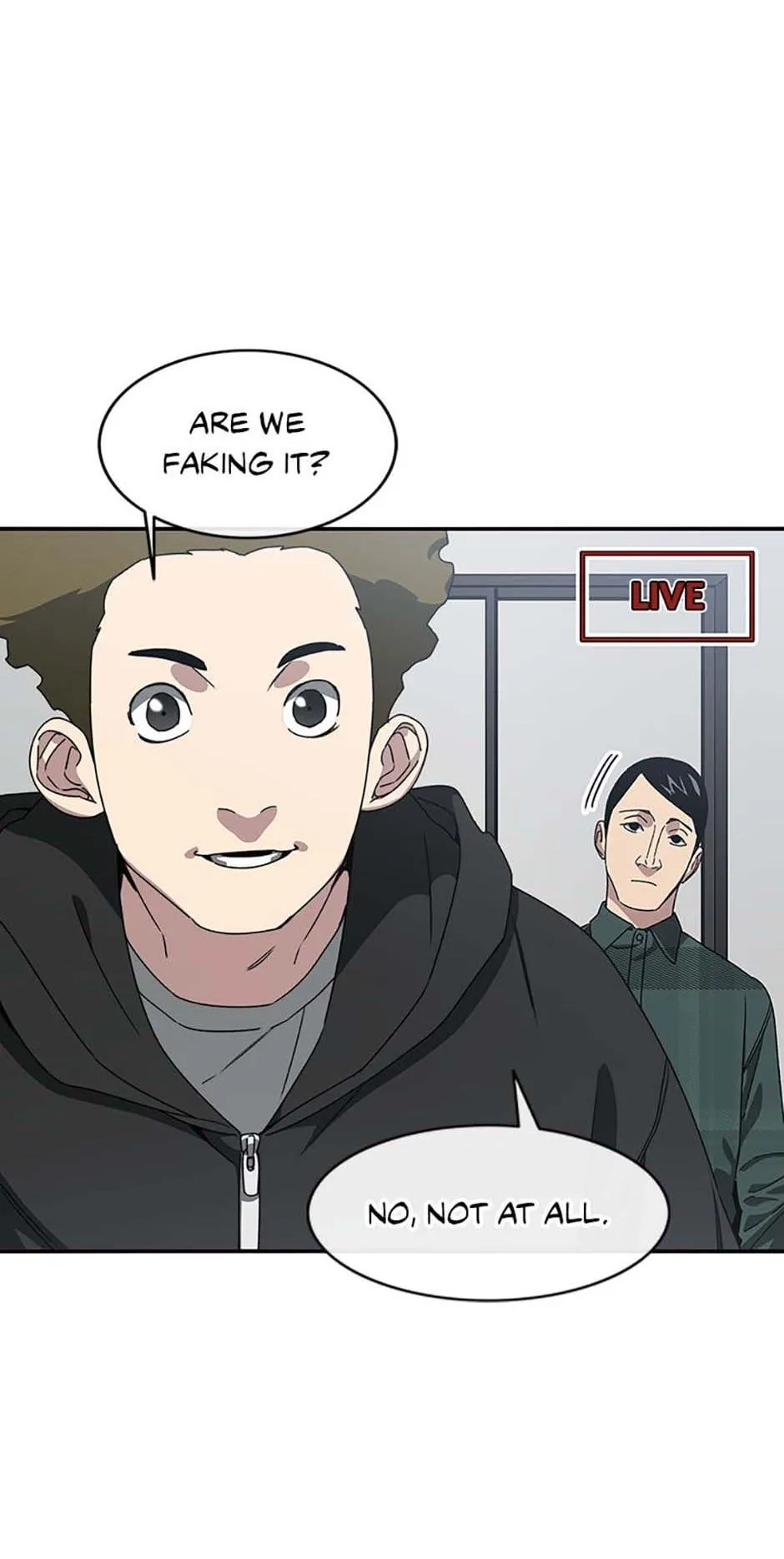 Read Existence (en) Manga Online