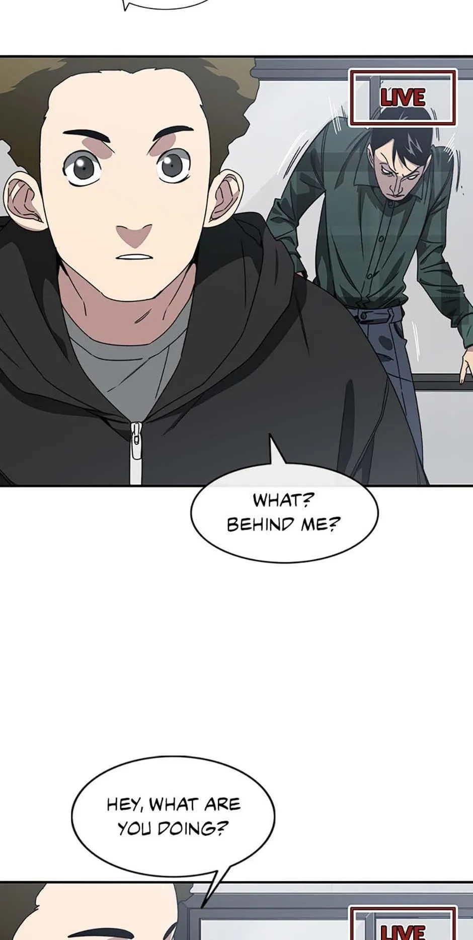 Read Existence (en) Manga Online